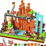 Magnetic Building Blocks-100pc