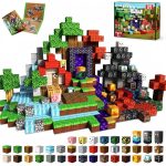 Magnetic Building Blocks 200pc