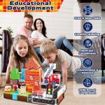 Magnetic Building Blocks-100pc