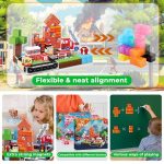 Magnetic Building Blocks-100pc