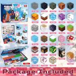 Magnetic Building Blocks 150PC