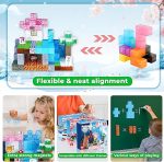 Magnetic Building Blocks 150PC