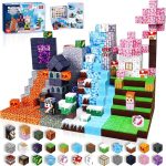Magnetic Building Blocks 150PC