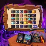 Magnetic building blocks