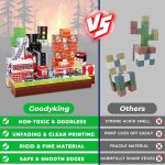 Magnetic Building Blocks-100pc