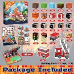 Magnetic Building Blocks-100pc