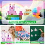 Magnetic Building Blocks sets